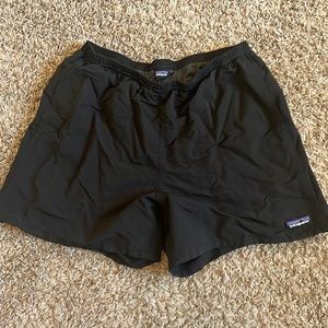 Patagonia baggies. 7 inch.